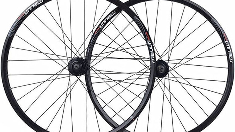 View our range of bicycle wheels