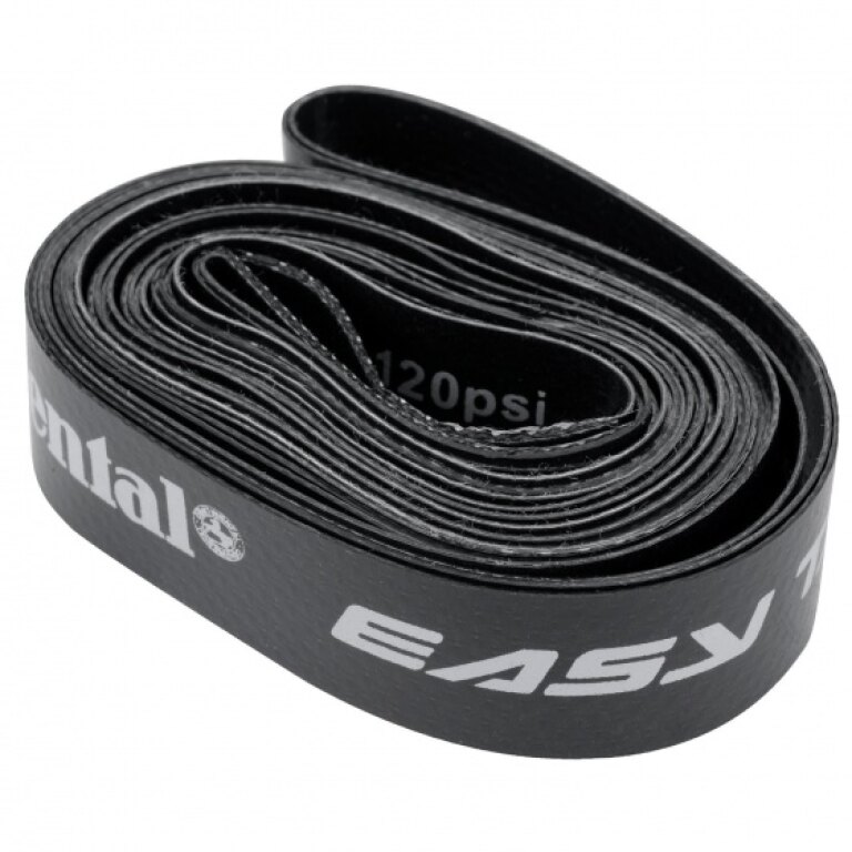 Rim tape / 584-18 MM (27,5 Inch) / Tube / Continental / Easy Tape / < 120 PSI - 8 Bar / 1 piece / Black