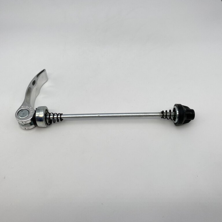 Quick release axle / Front / Ø 5 MM / TW / Others / Silver