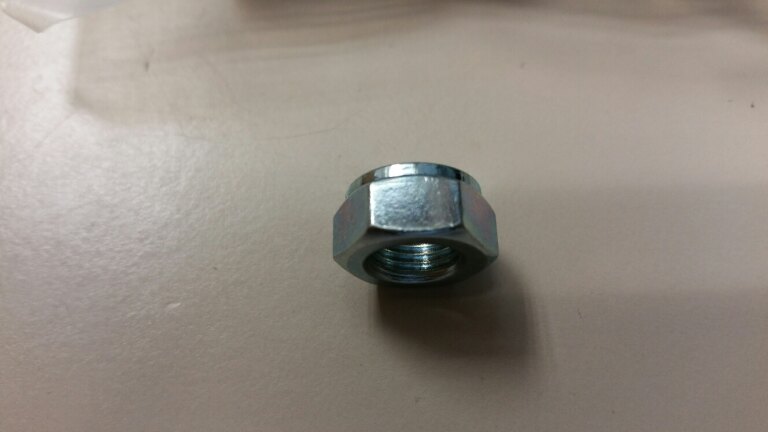 Sturmeij Archer front axle nut HMN-118