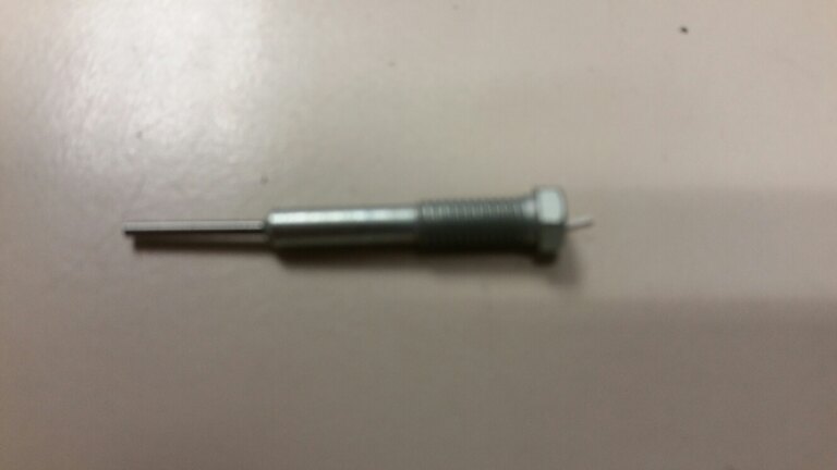 replacement pin for spoke nipple bit