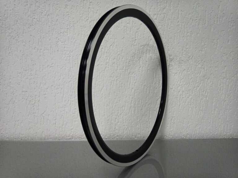 Rim / 451X15C / 20GTS / Double-walled / No eyelets / Dahon / Others / Black / Brake surface