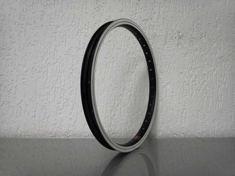 Rim / 305X20C / 32GTS / Single-walled / No eyelets / Dahon / Others / Black / Brake surface