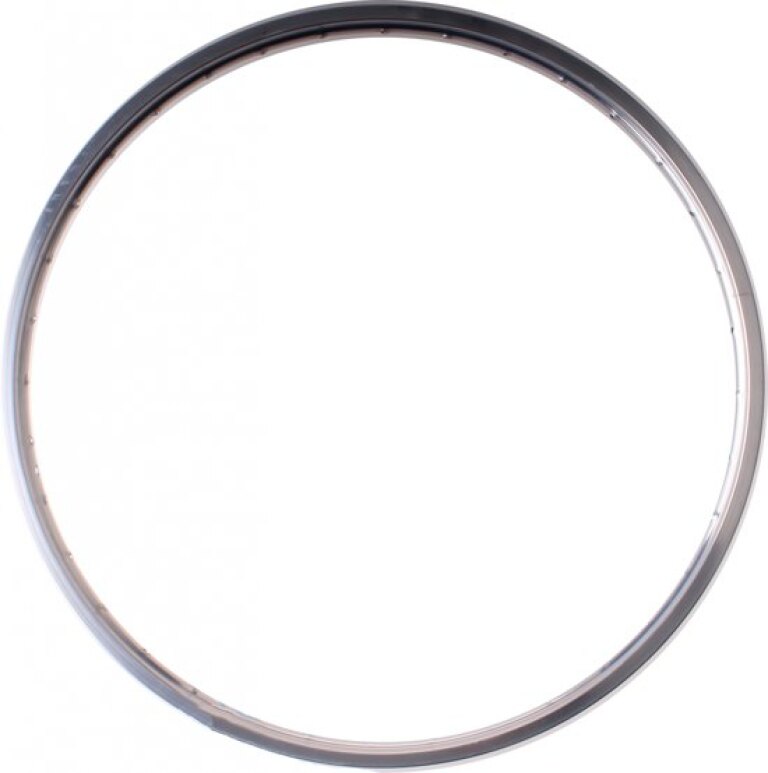 Rim / 622X25C / 36GTS / Single-walled / No eyelets / Rigida - Ryde / HL32 / Silver