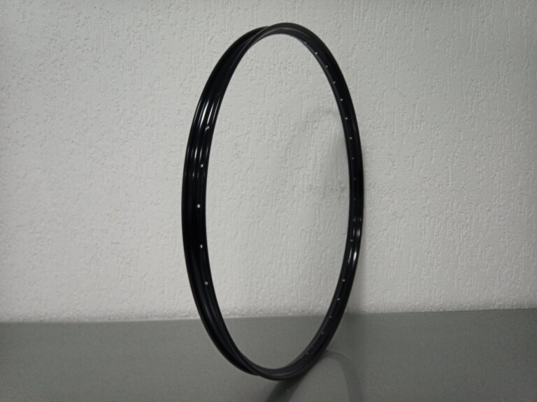 Rim / 635X25C / 36GTS / Single-walled / No eyelets / Rigida - Ryde / V38 / Black