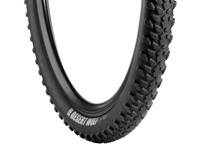 Buitenband / 27.5X2.25 Inch (ETRTO 57-584) / Vredestein / Desert Wolf / Zwart / Draadband / MTB - Tour