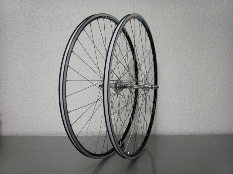 Laufradsatz / 622X13C / Rigida - Ryde / Zenith / Schwarz / Sturmey Archer / HBT30-F Flip-Flop / 1S / 120 - 130 MM / Felgenbremse / Fixy - Singlespeed