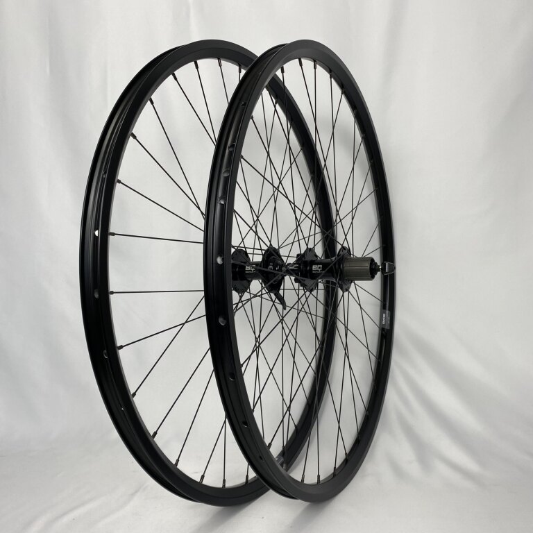 Wheelset / 622X21C / Rigida - Ryde / ZAC 421 / Black / BQ / BQ-RH30025 / HG Body 35 MM / 135 MM / Disc (6 bolt) / MTB