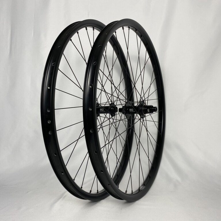 Wheelset / 622X29C / Rigida - Ryde / Andra 29 Disc / Black / BQ / BQ-RH30019 / SRAM XD(R) 11S/12S / 148 MM / Disc (Centerlock) / E-MTB