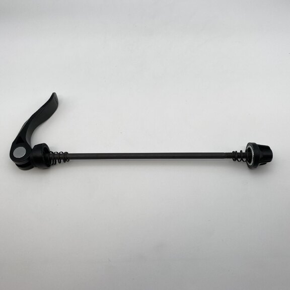 Quick release axle / Rear / Ø 5 MM / TW / Others / Black 