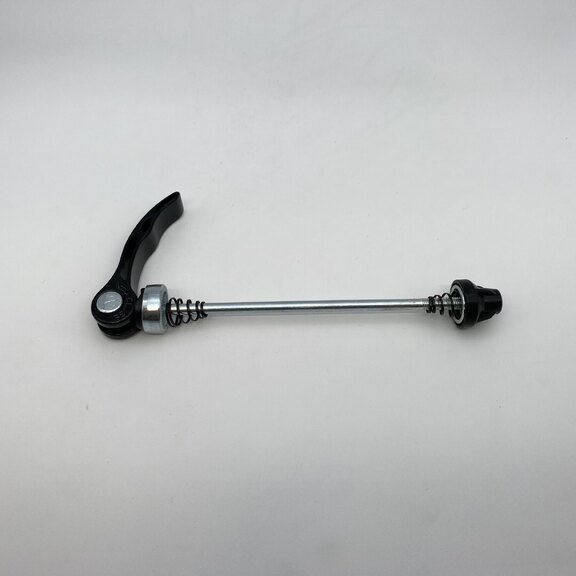 Quick release axle / Front / Ø 5 MM / TW / Others / Black 