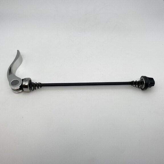 Quick release axle / Front / Ø 5 MM / Sunrace / Others / Silver 