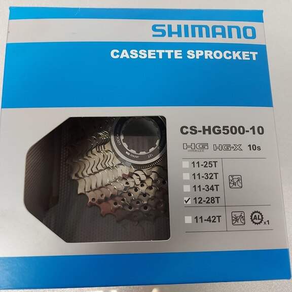 Shimano HG500 