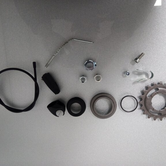 Parts set Sram T3 