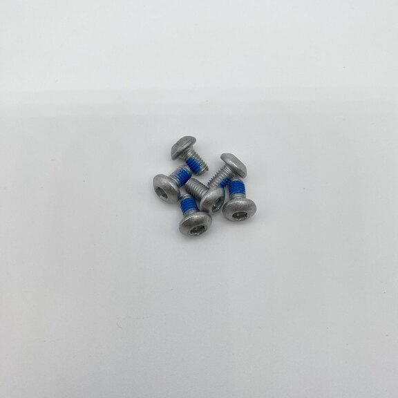 Brake disc bolts 