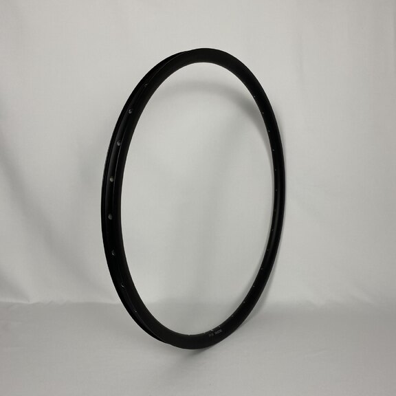 Rim / 622X25C / 32GTS / Double Wall / Unbushed / Rigida - Ryde / DP25 / Black / Disc 