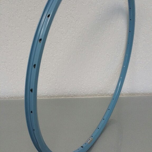 Rim / 622X19C / 36GTS / Double-walled / No eyelets / Rigida - Ryde / ZAC 2000 / Blue 