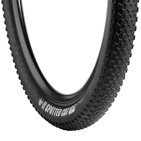 Tyre / 29X2.00 Inch (ETRTO 50-622) / Vredestein / Spotted Cat Superlite / Black / Folding bead / MTB - XC Race  