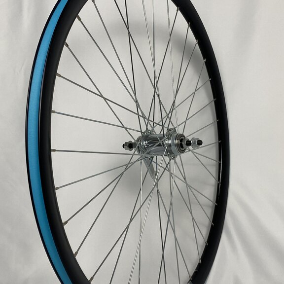 Roue arrière / 622X19C / Rigida - Ryde / Dutch 19 / Noir / Ventura / UNI / 1V / 110 MM / Frein à rétropédalage / Ville 