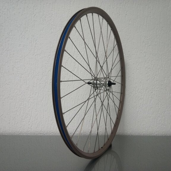 Front wheel / 622X19C / Rodi / Others / Champagne / Shimano / HB-IM40 Nexus /  / 100 MM / Rollerbrake / City 