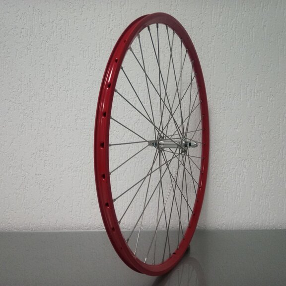 Front wheel / 622X19C / Rodi / Freeway / Red / Union / Others /  / 100 MM / Coaster brake / City 