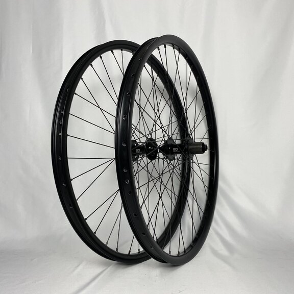 Laufradsatz / 622X29C / Rigida - Ryde / Andra 29 Disc / Schwarz / BQ / BQ-RH30010 / HG Body 35 MM / 148 MM / Disc (6 Schrauben) / E-MTB 