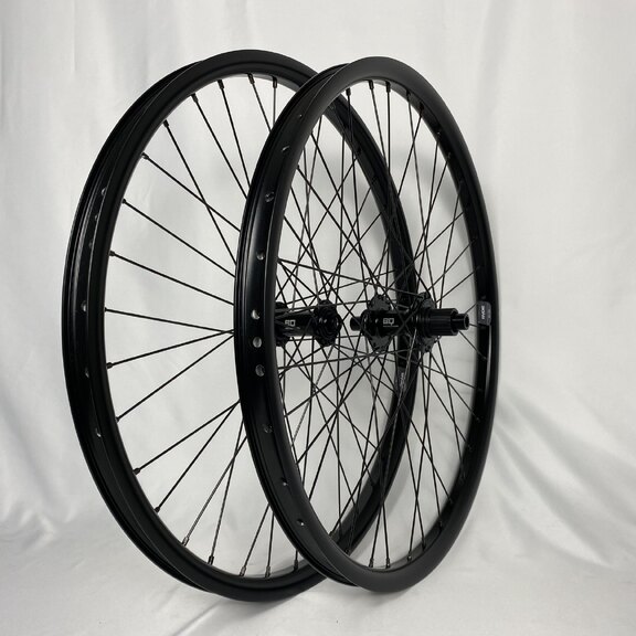 Laufradsatz / 584X29C / Rigida - Ryde / Andra 29 Disc / Schwarz / BQ / BQ-RH30008 / Micro Spline 12S / 148 MM / Disc (Centerlock) / E-MTB 