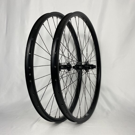 Laufradsatz / 622X29C / Rigida - Ryde / Andra 29 Disc / Schwarz / BQ / BQ-RH30019 / SRAM XD(R) 11S/12S / 148 MM / Disc (Centerlock) / E-MTB 