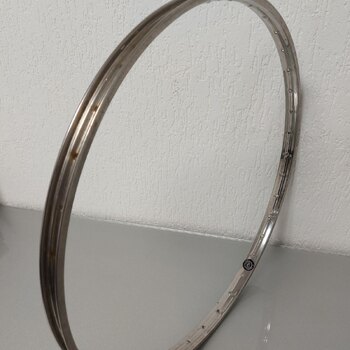 Rim 622 14G Used Schothorst stainless steel