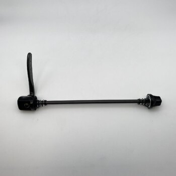 Quick release axle / Rear / Ø 5 MM / Shimano / Black