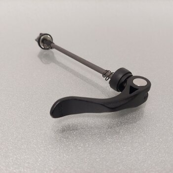 Quick release axle / Front / Ø 5 MM / TW / Others / Black