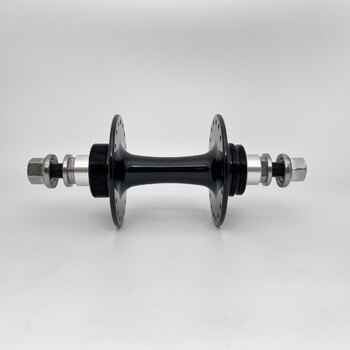 Rear hub / 130 - 120 MM / Fixed axle 174 MM / Rim brake / 36GTS / Sturmey Archer / HBT30-F Flip-Flop / 1S / Black / Fixy - Singlespeed