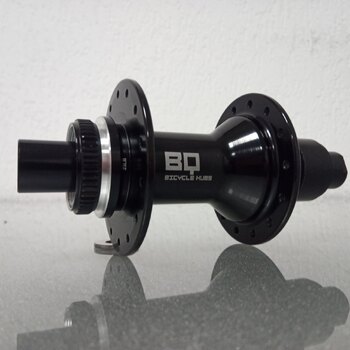 Rear hub / 148 MM / Thru axle Ø 12 MM / Disc (Centerlock) / 28GTS / BQ / BQ-RH30018 / SRAM XD(R) / Black / MTB