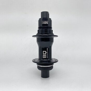 Rear Hub / 142 MM / Thru Axle Ø 12 MM / Disc (Centerlock) / 28GTS / BQ / BQ-RH30028 / SRAM XD(R) 11S/12S / Black / Race / Gravel