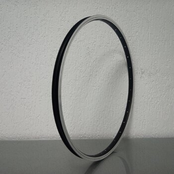 Rim / 507X20C / 28GTS / Single-walled / No eyelets / Dahon / Others / Black / Brake surface