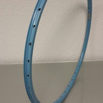 Rim / 622X19C / 36GTS / Double-walled / Single eyelets / Rigida - Ryde / ZAC 2000 / Blue