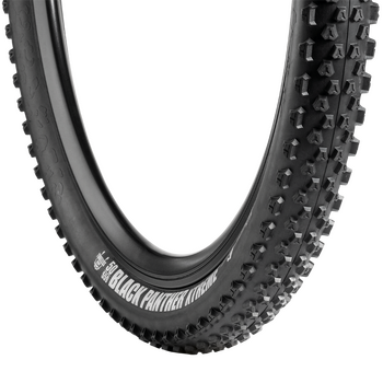 Buitenband / 29X2.20 Inch (ETRTO 55-622) / Vredestein / Black Panther TLR / Zwart / Vouwband / MTB - XC Race 