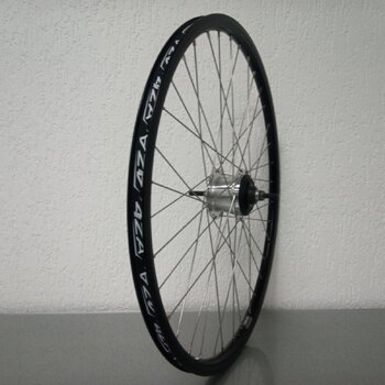 Rear wheel / 622X19C / Rigida - Ryde / Andra 10 / Black / Shimano / Nexus Inter 7 SG-C3001-7R /  / 130 MM / Rollerbrake / City