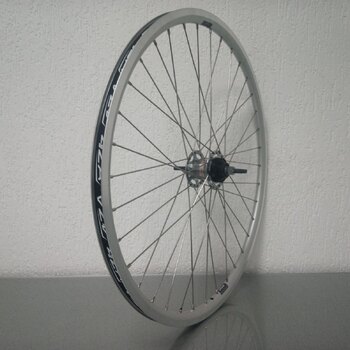 Rear wheel / 622X19C / Rigida - Ryde / X-Plorer / Silver / Shimano / Nexus Inter 3 SG-3R40 / 3S / 120 MM / Rollerbrake or Rim brake / City