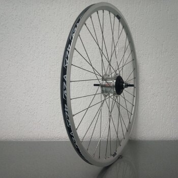 Achterwiel / 622X19C / Rigida - Ryde / X-Plorer / Zilver / Shimano / Nexus Inter 7 SG-C3001-7R / 7S / 127 MM / Rollerbrake of Velgrem / City