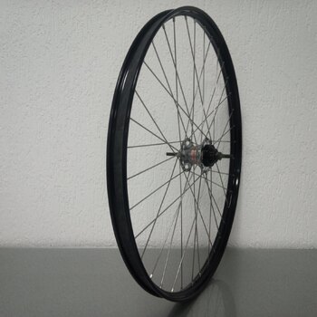 Roue arrière / 635X25C / Rigida - Ryde / V38 / Noir / Shimano / Nexus Inter 3 SG-3R40 / 3S / 120 - 130 MM / Frein à rouleaux / City