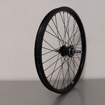 Achterwiel / 507X29C / Rigida - Ryde / Andra 29 Disc / Zwart / Sturmey Archer / A2K / 2S Automatic / 135 MM / Disc (6 bout) / E-Bike