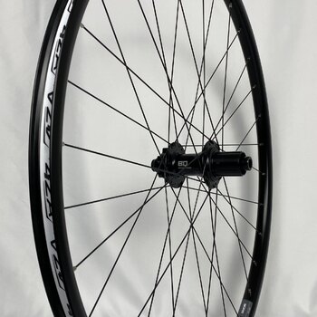 Achterwiel / 622X21C / Rigida - Ryde / Andra 321 / Zwart / BQ / BQ-RH30015 / HG Body 36,85 MM / 148 MM / Disc (6 bout) / MTB