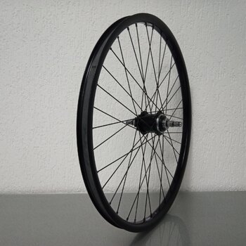 Achterwiel / 622X29C / Rigida - Ryde / Andra 29 Disc / Zwart / Sturmey Archer / A2K / 2S Automatic / 135 MM / Disc (6 bout) / VanMoof