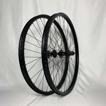 Wielset / 622X29C / Rigida - Ryde / Andra 29 Disc / Zwart / BQ / BQ-RH30010 / HG Body 35 MM / 148 MM / Disc (6 bout) / E-MTB