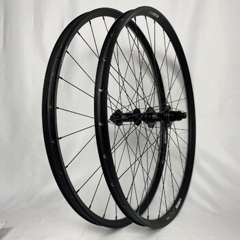 Laufradsatz / 622X26C / Rigida - Ryde / Edge M 26 os / Schwarz / BQ / BQ-RH30018 / SRAM XD(R) 11S/12S / 148 MM / Scheibe (Centerlock) / MTB